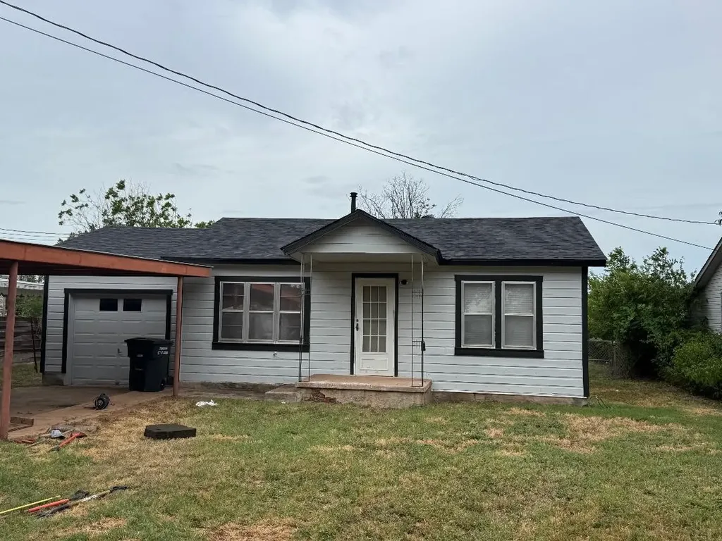 3649 Hickory Street Abilene TX 79601