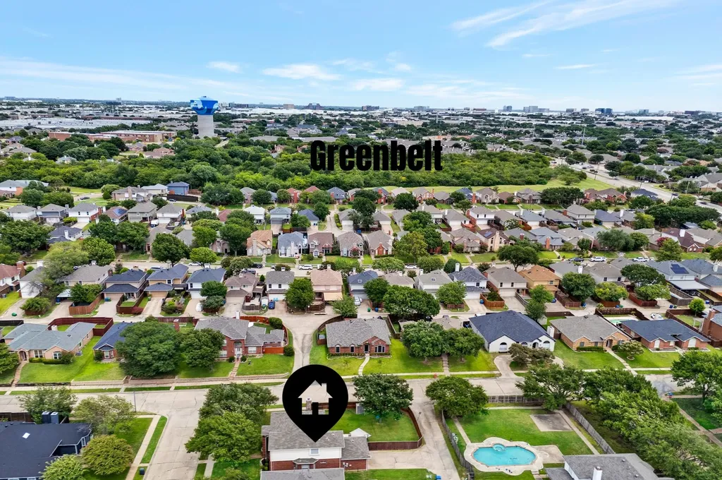 2724 Winterlake Drive Carrollton TX 75006