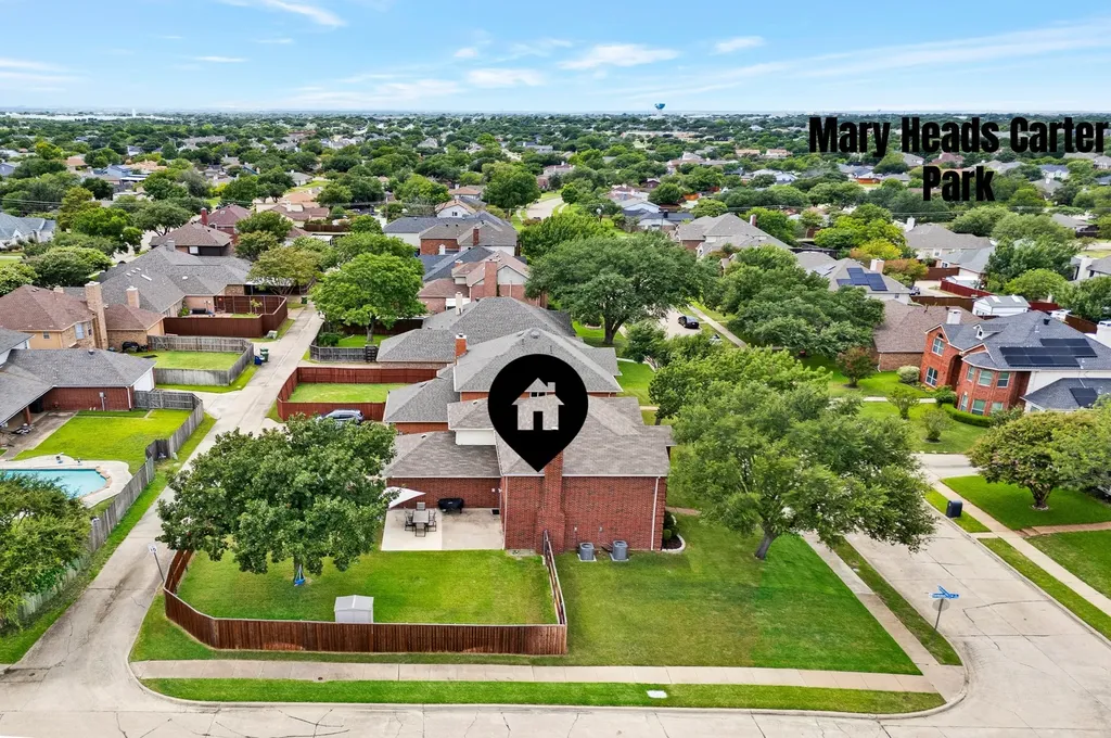 2724 Winterlake Drive Carrollton TX 75006