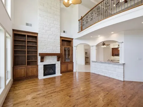 3580 Pinnacle Bay Point Little Elm TX 75068