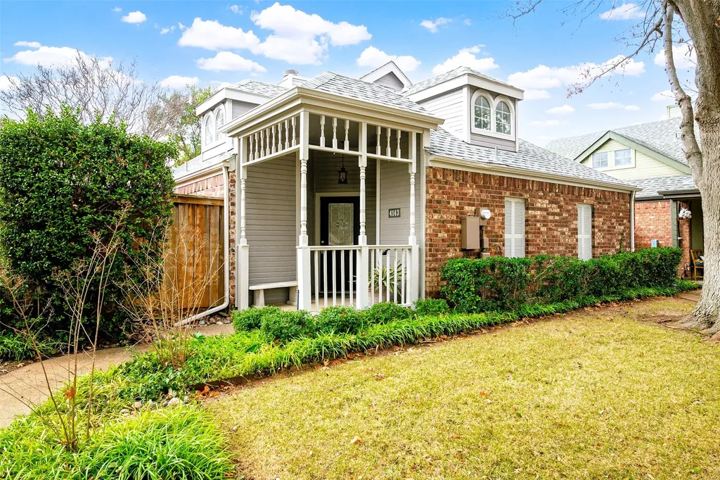 4143 Shadow Gables Drive Dallas TX 75287