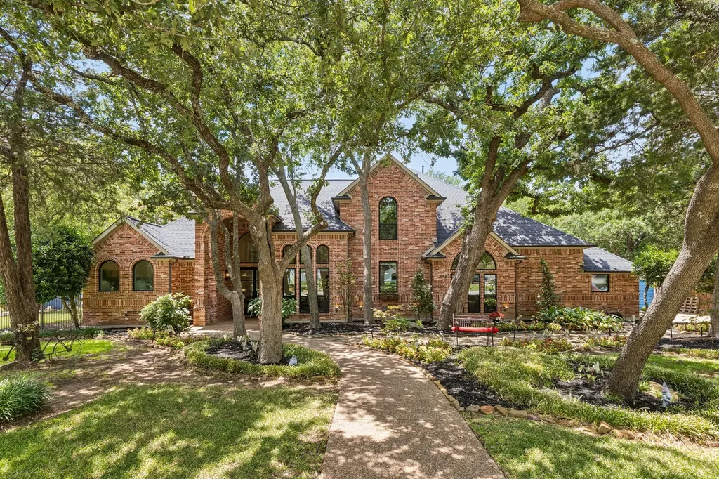 1000 Hidden Knoll Court Southlake TX 76092