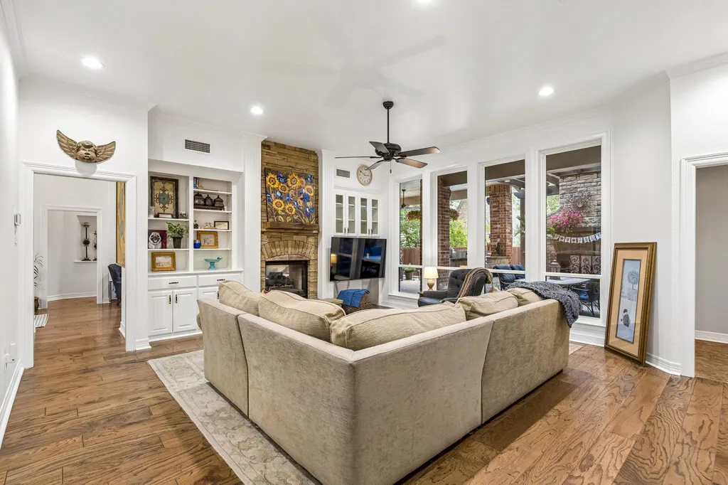 1000 Hidden Knoll Court Southlake TX 76092