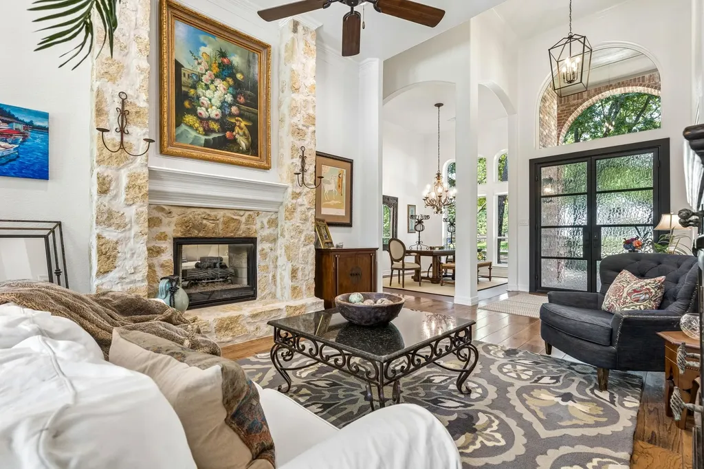 1000 Hidden Knoll Court Southlake TX 76092