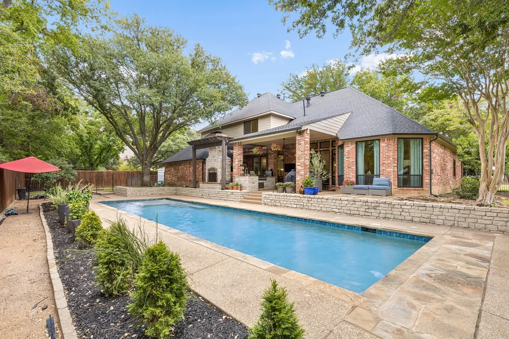 1000 Hidden Knoll Court Southlake TX 76092