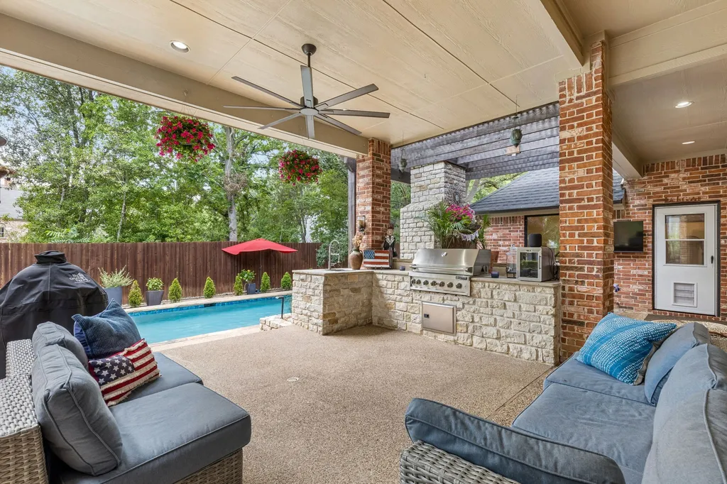 1000 Hidden Knoll Court Southlake TX 76092