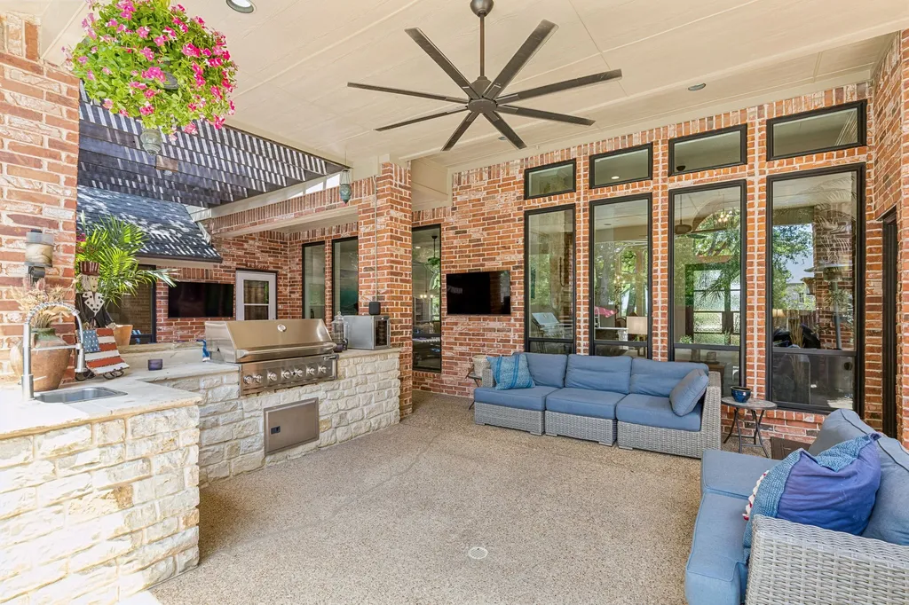 1000 Hidden Knoll Court Southlake TX 76092
