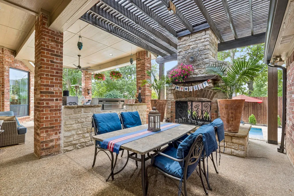 1000 Hidden Knoll Court Southlake TX 76092