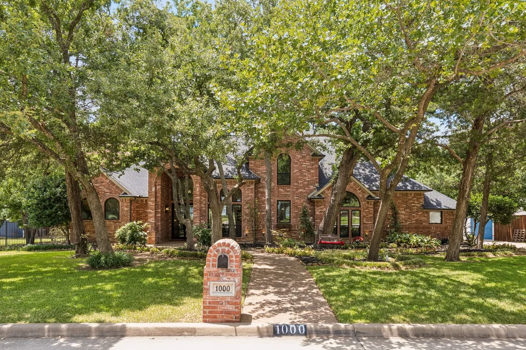 1000 Hidden Knoll Court Southlake TX 76092