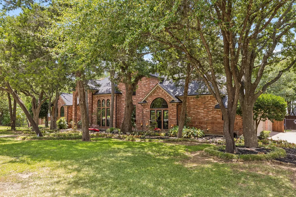 1000 Hidden Knoll Court Southlake TX 76092