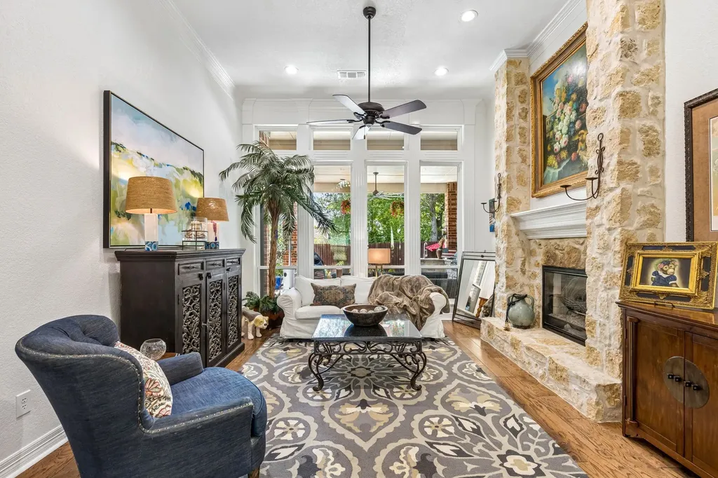 1000 Hidden Knoll Court Southlake TX 76092