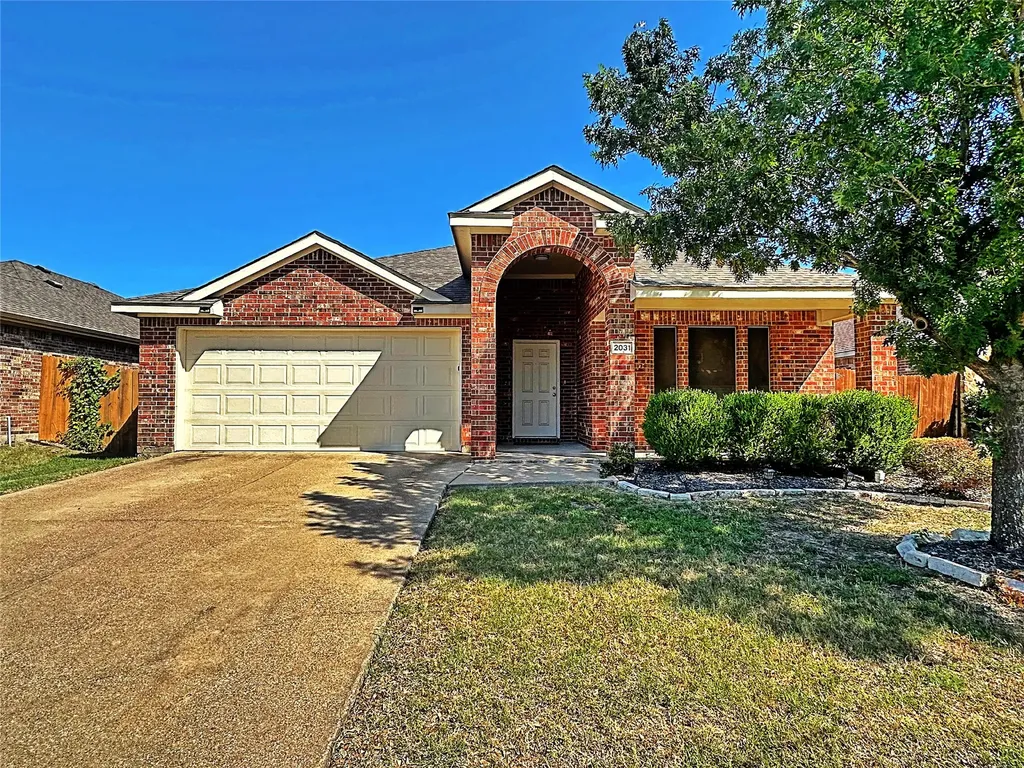2031 Allyson Drive Heartland TX 75126