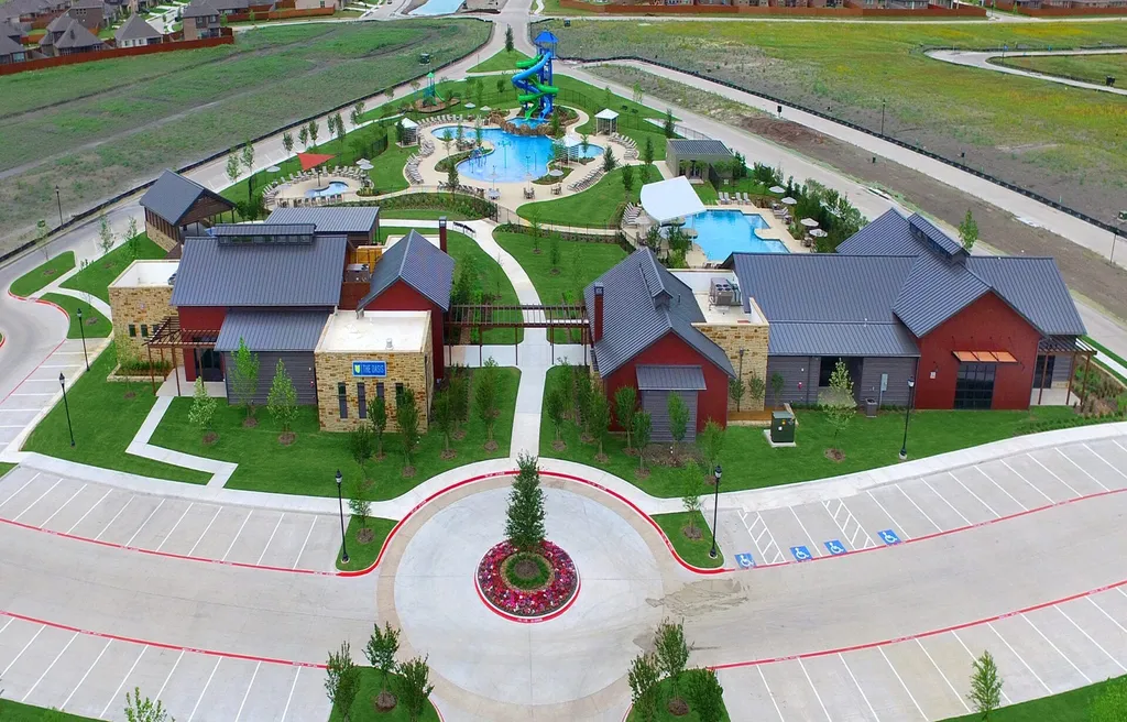 2031 Allyson Drive Heartland TX 75126