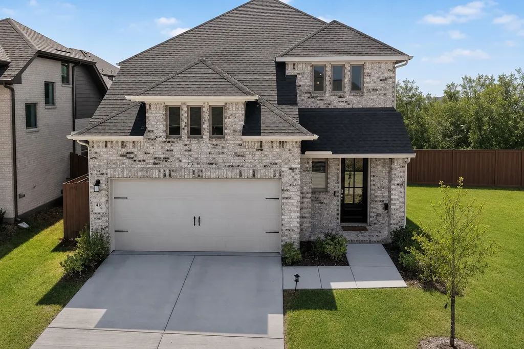 4133 Harrison Street Crandall TX 75114