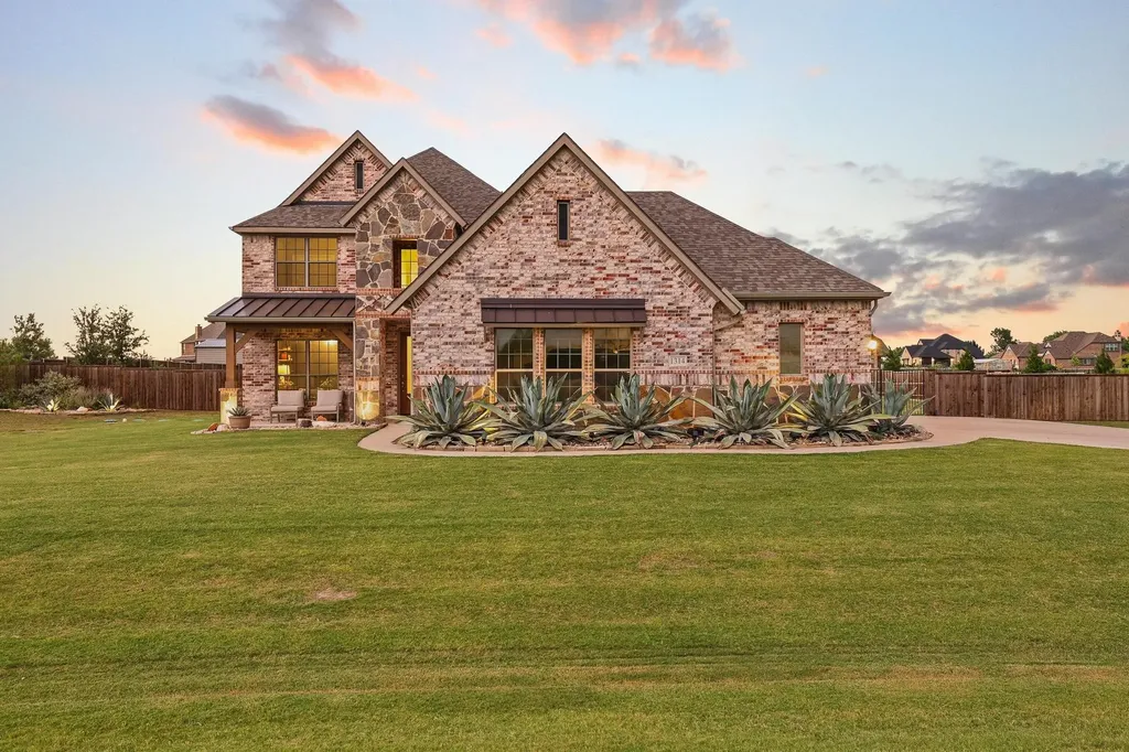 1314 Birch Street Howe TX 75459