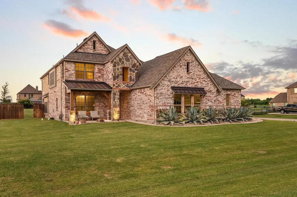 1314 Birch Street Howe TX 75459