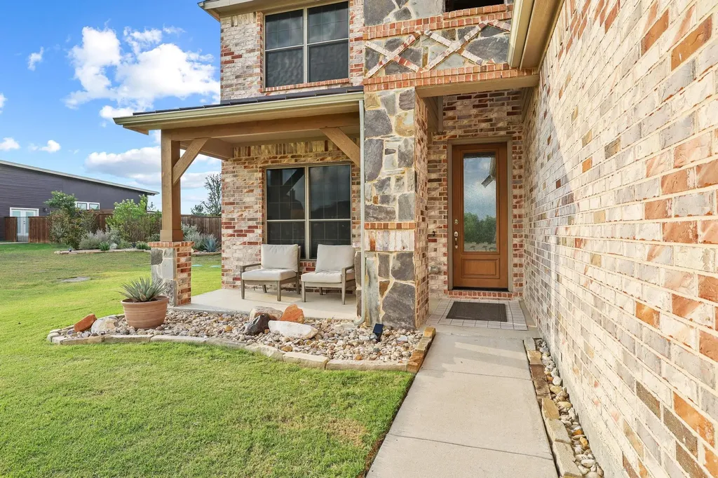 1314 Birch Street Howe TX 75459