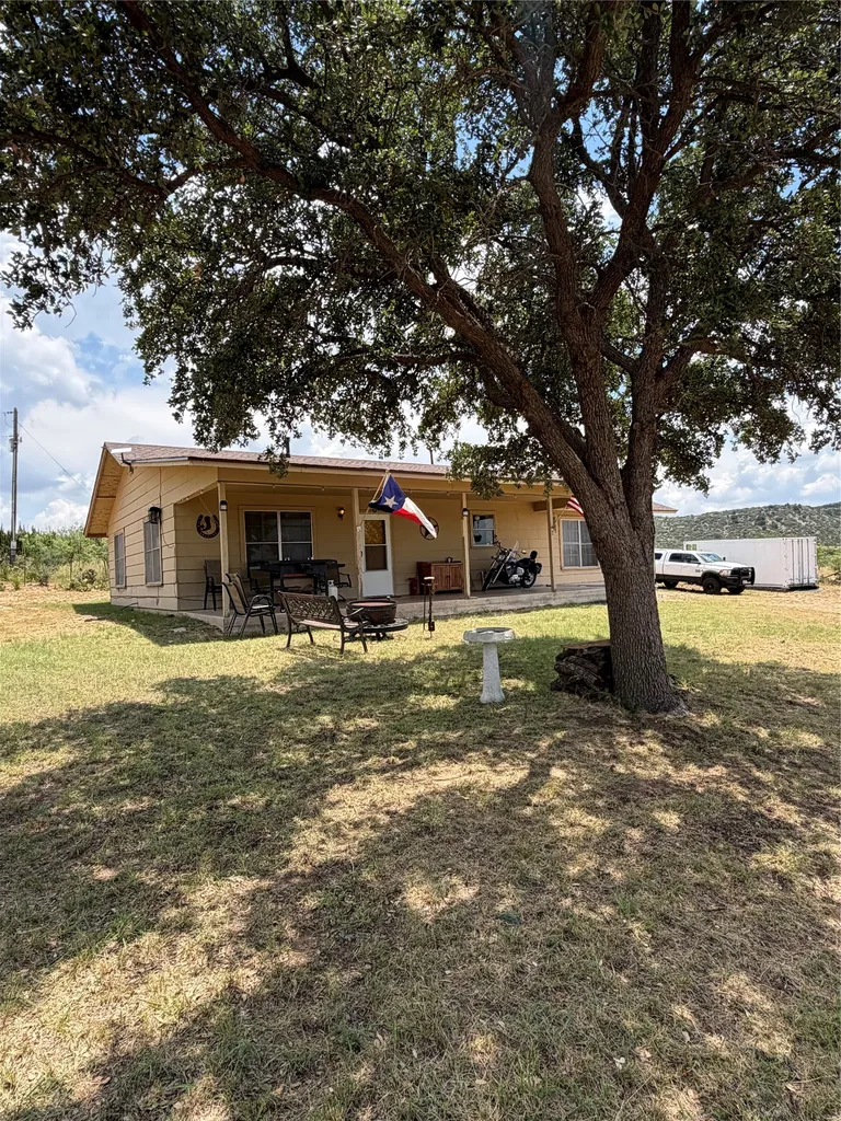 144000 Tx Highway 208 Robert Lee TX 76945