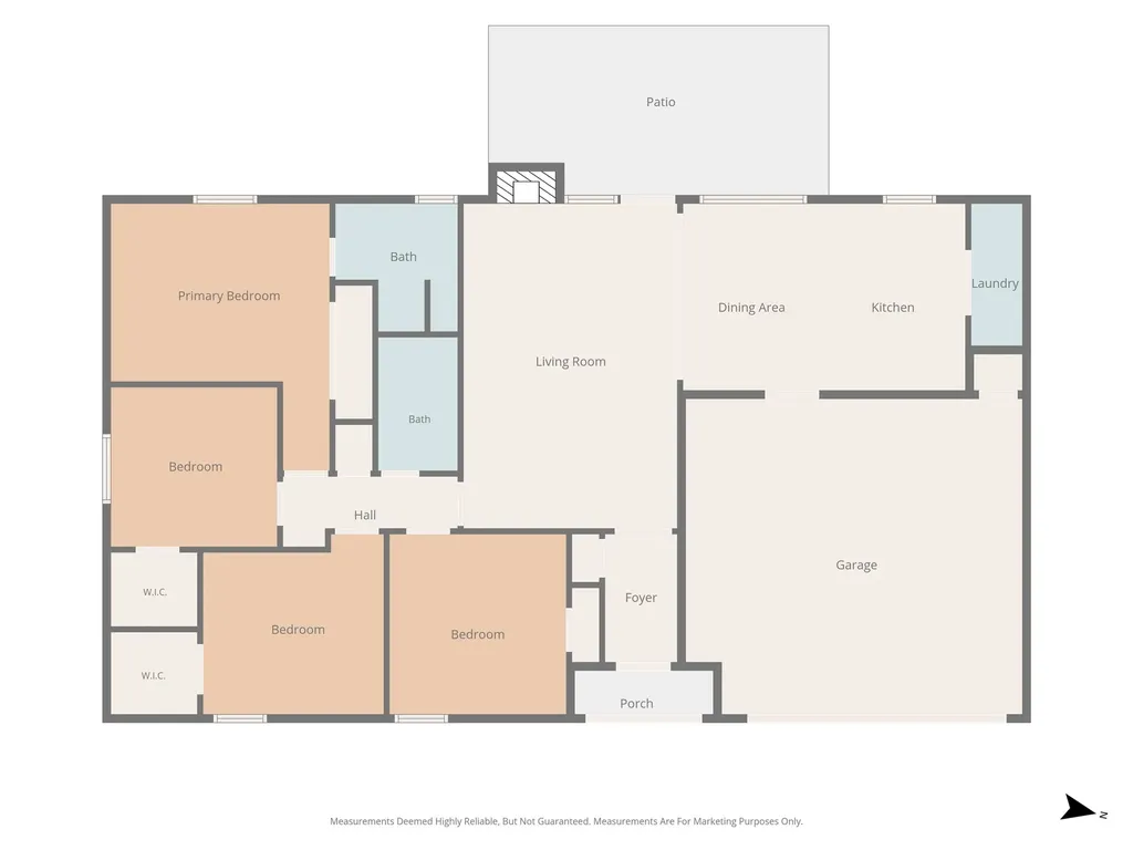 3113 Spring Lake Drive Bedford TX 76021