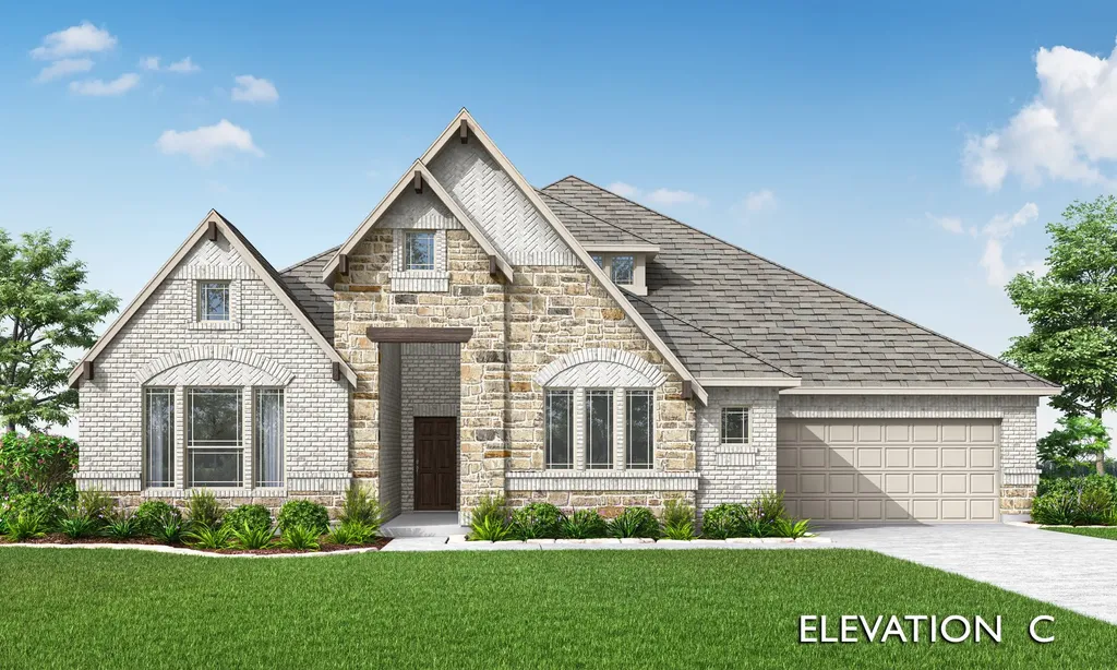 2502 Lakeway Lane Mansfield TX 76084
