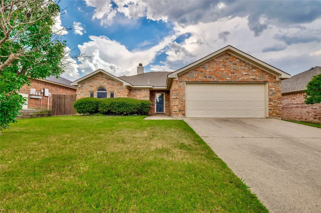 1715 Treasure Cay Drive Mansfield TX 76063