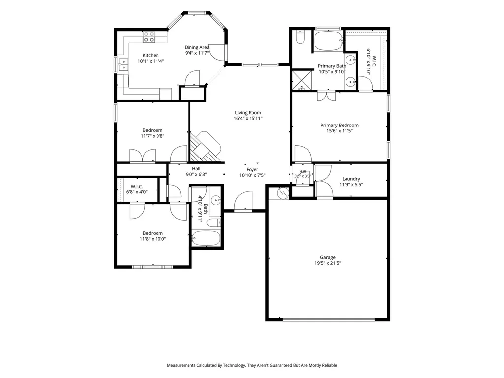 1715 Treasure Cay Drive Mansfield TX 76063