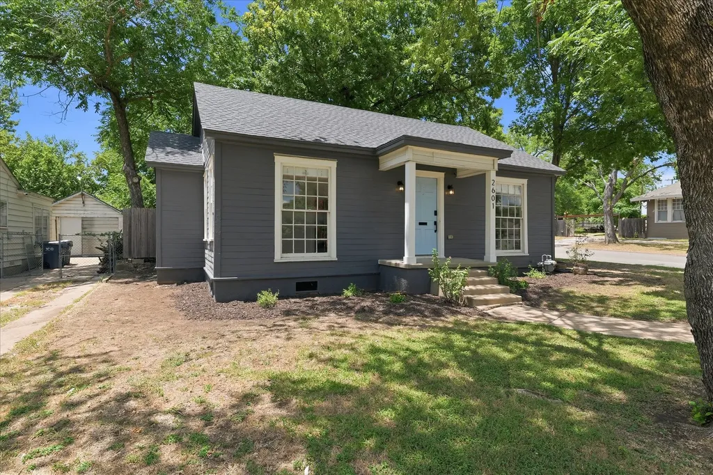2601 Columbus Avenue Waco TX 76710