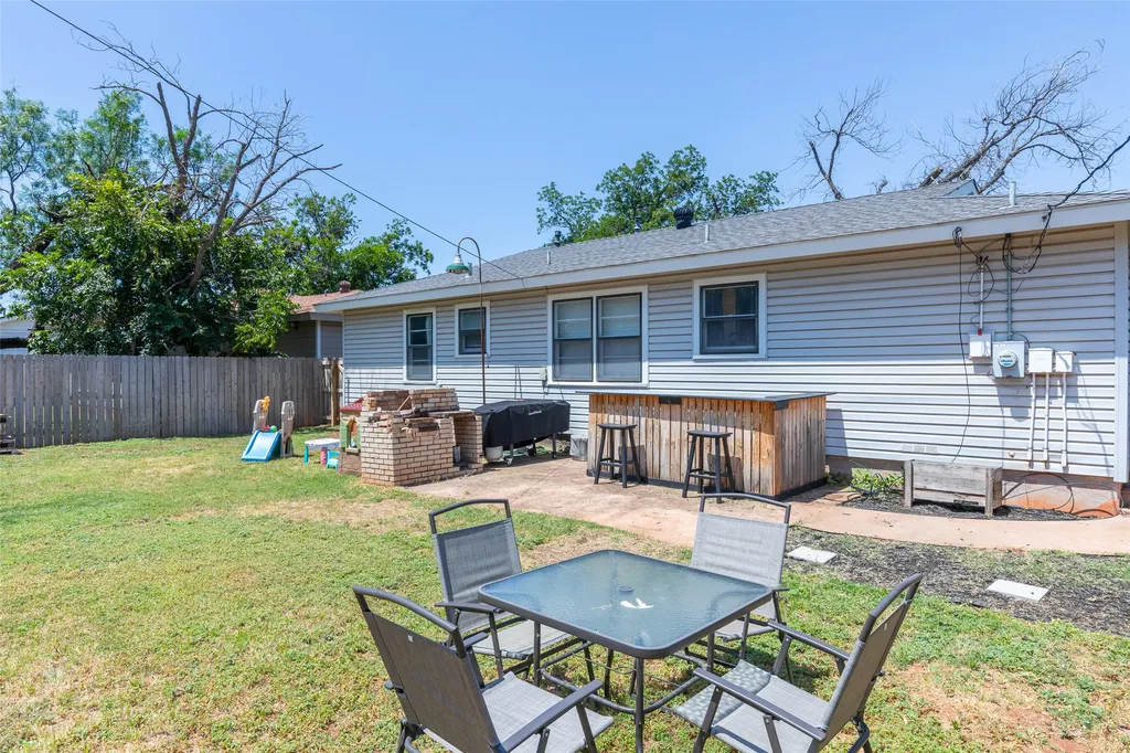 741 Briarwood Street Abilene TX 79603