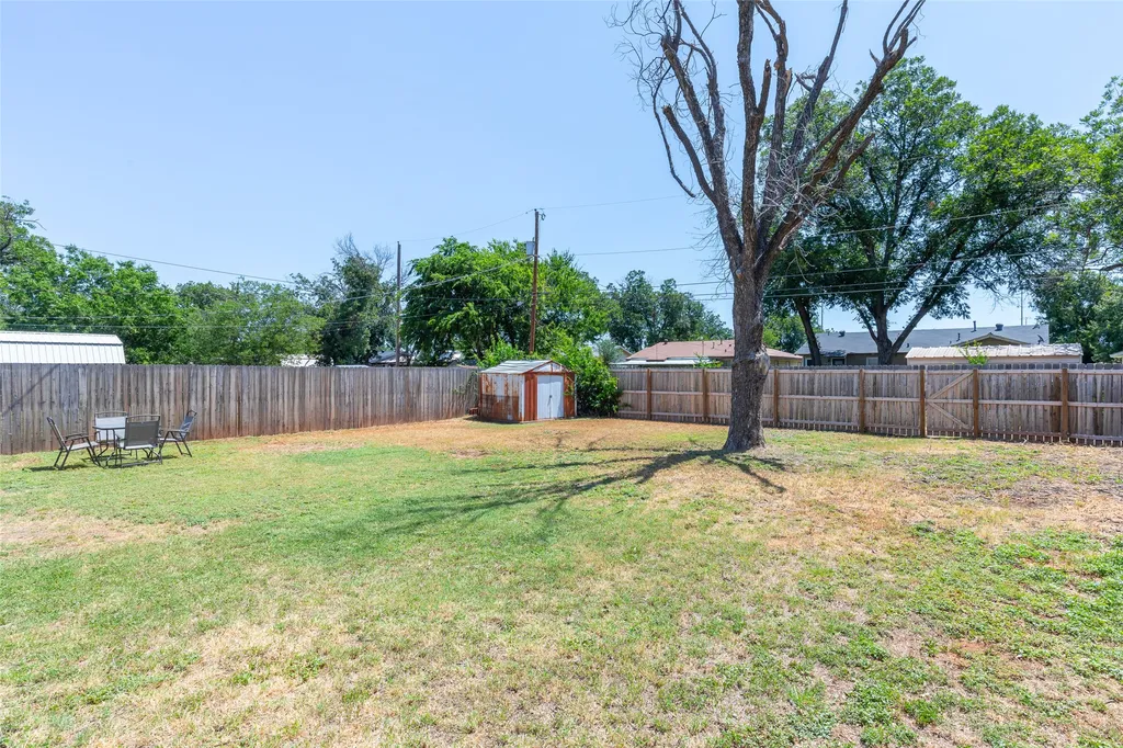 741 Briarwood Street Abilene TX 79603