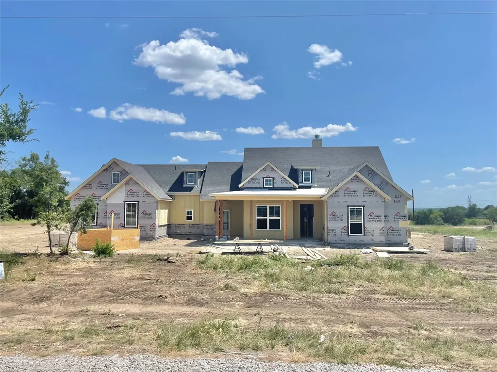 1004 Sabrina Court Weatherford TX 76085