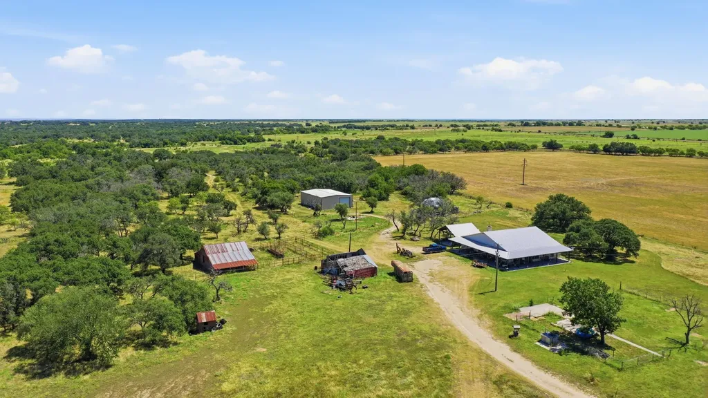 2975 N Fm 1702 Hamilton TX 76531