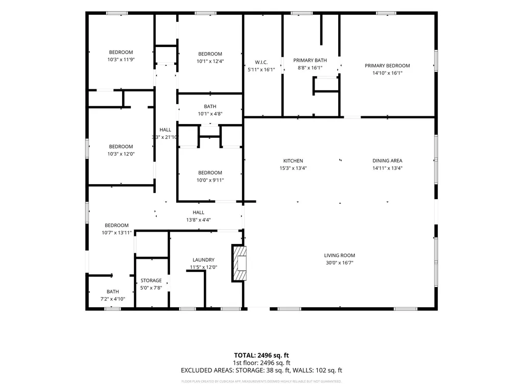 2975 N Fm 1702 Hamilton TX 76531