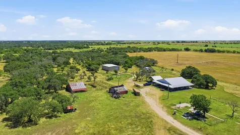 2975 N Fm 1702 Hamilton TX 76531