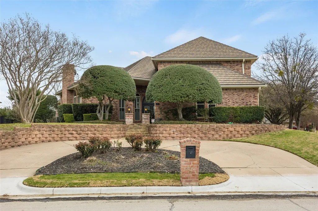 1201 Findlay Drive Arlington TX 76012