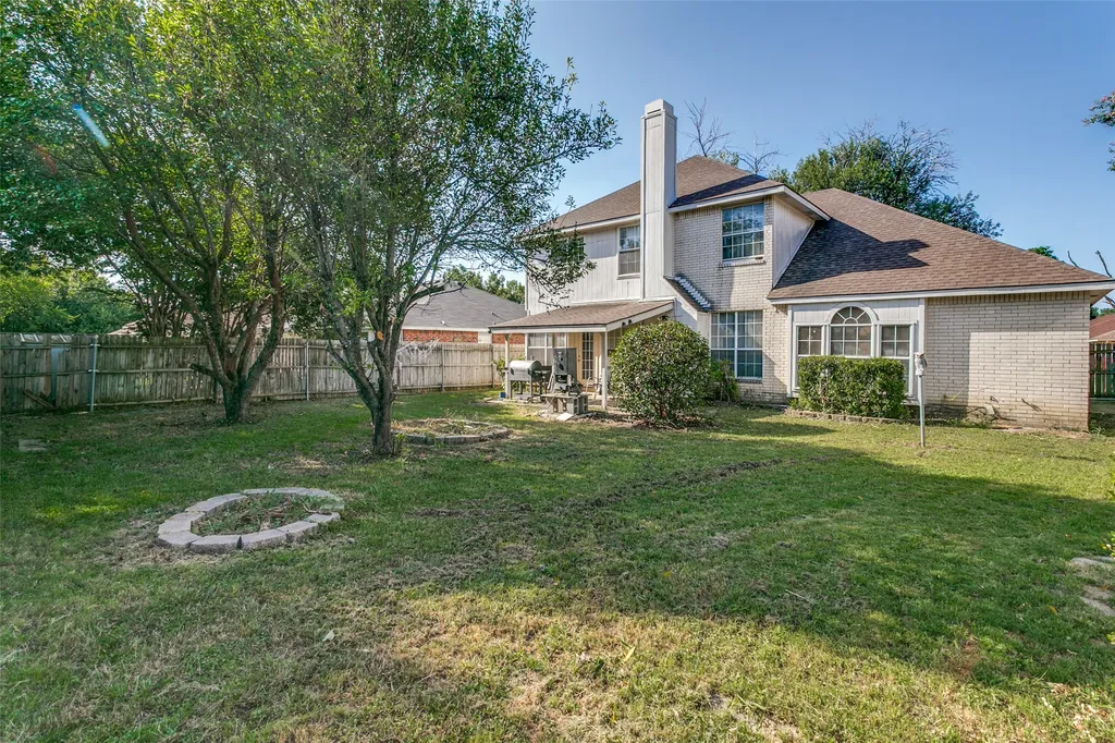 3004 Forest Creek Drive Fort Worth TX 76123