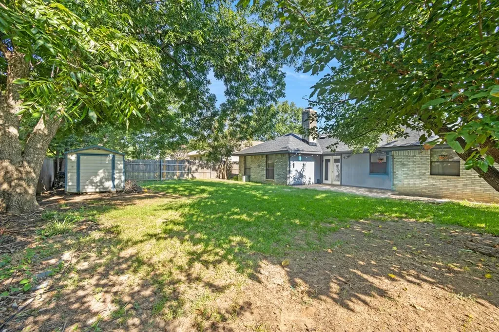 2509 Silvermeadow Lane Corinth TX 76210