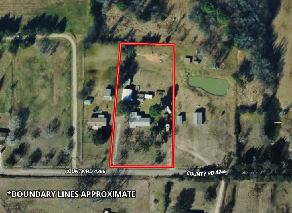 180 County Road 4255 De Kalb TX 75559