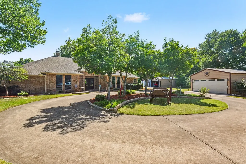 7 Skyview Drive Lucas TX 75002