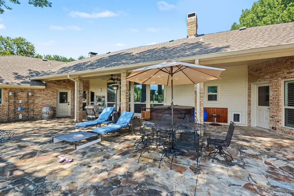 7 Skyview Drive Lucas TX 75002