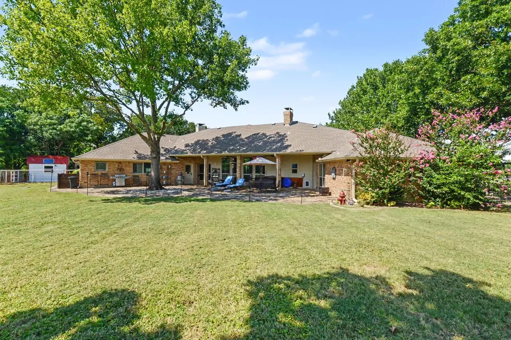 7 Skyview Drive Lucas TX 75002