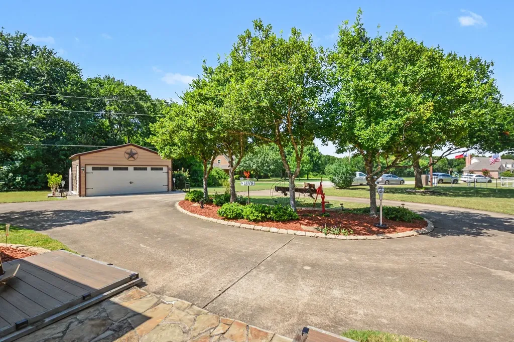 7 Skyview Drive Lucas TX 75002
