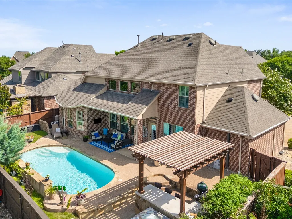 Trophy Club TX, 2749 Waverley Drive