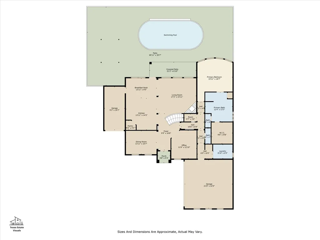 2749 Waverley Drive Trophy Club TX 76262