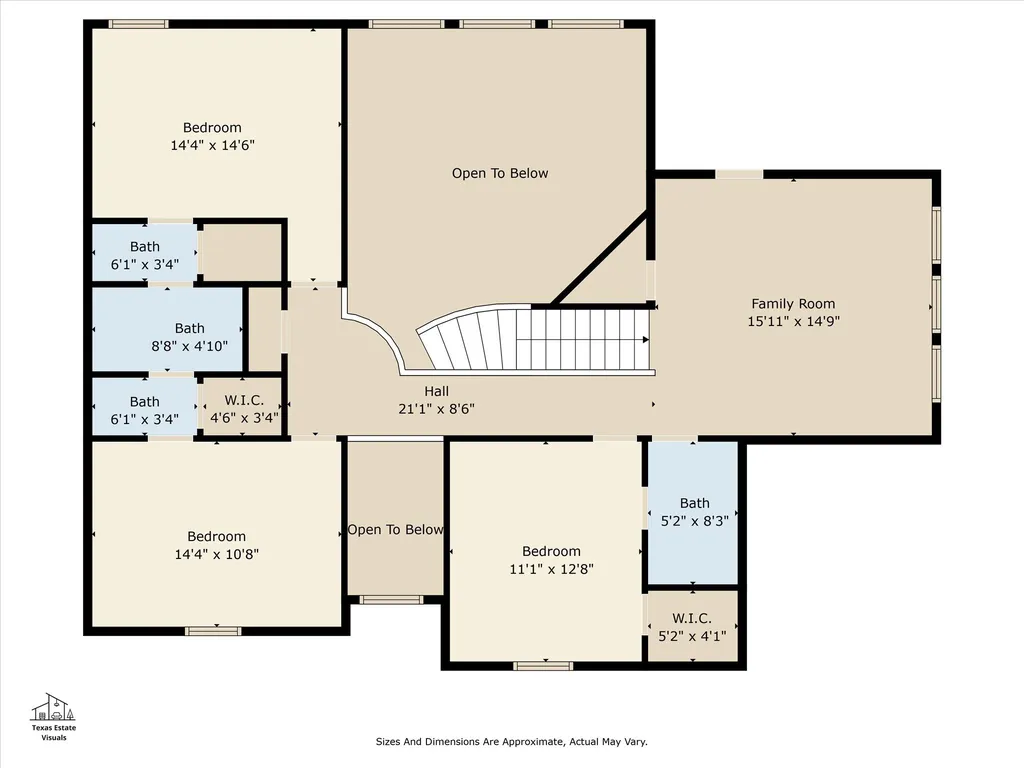 2749 Waverley Drive Trophy Club TX 76262