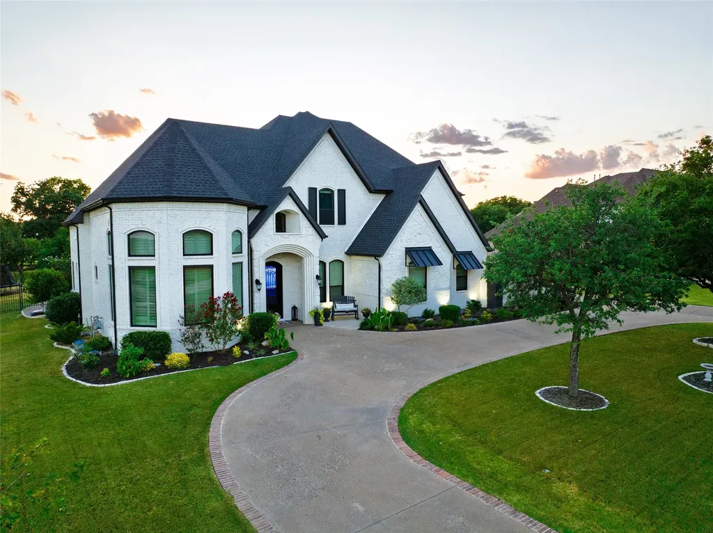 250 Whistling Duck Lane Double Oak TX 75077