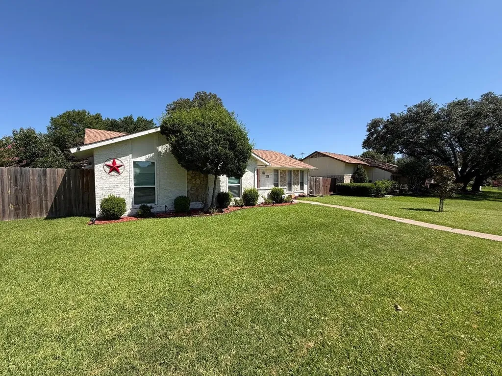 3109 Manchester Drive Mesquite TX 75150