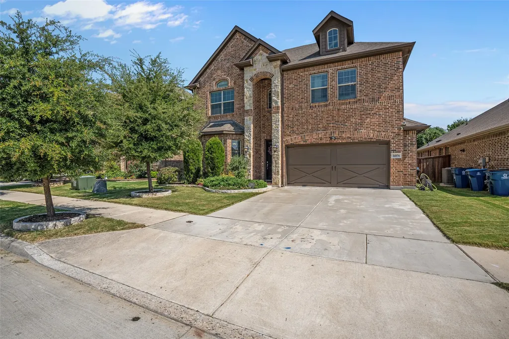 14856 Gladstone Drive Aledo TX 76008