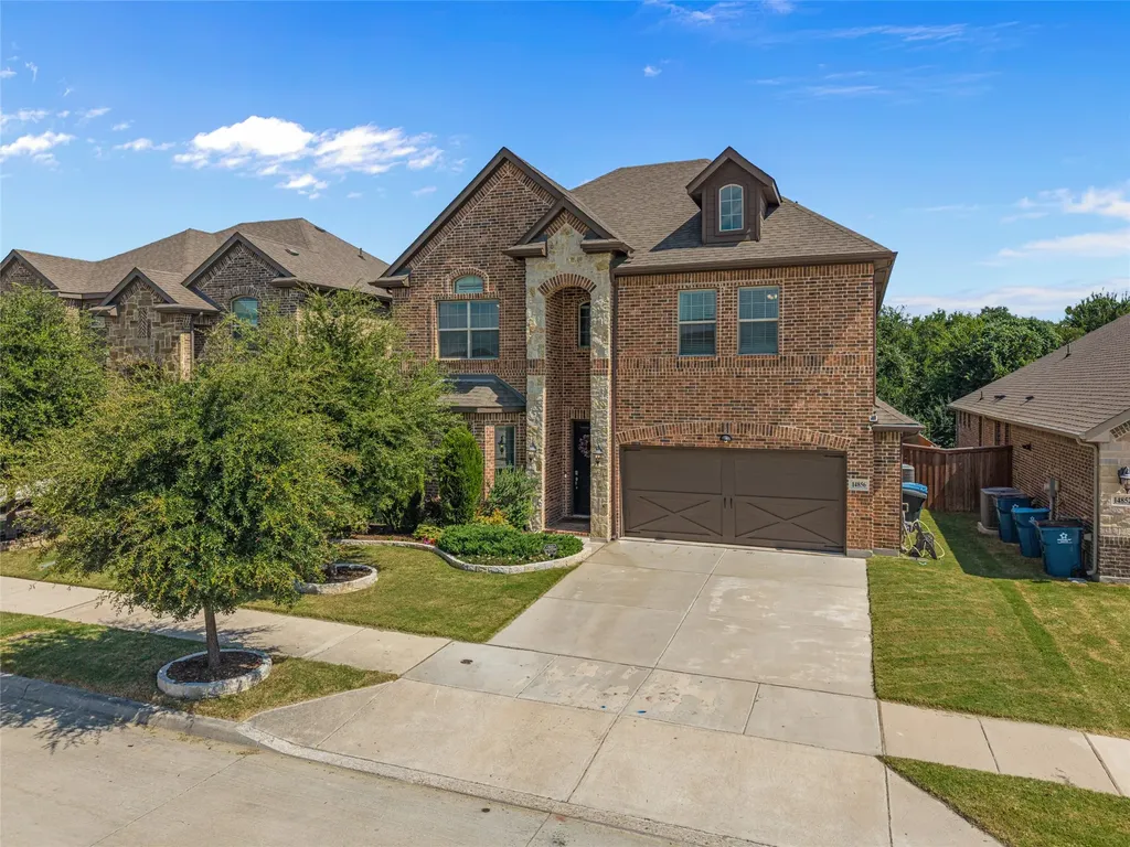 14856 Gladstone Drive Aledo TX 76008
