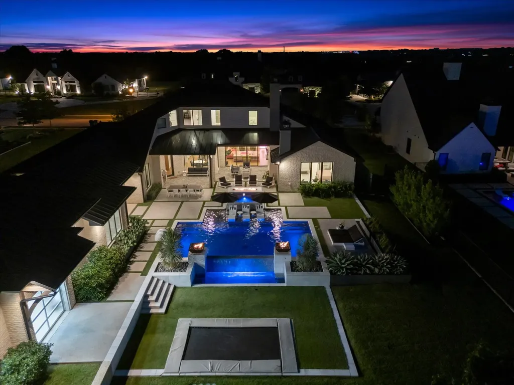 531 Lodge Hill Drive Heath TX 75032