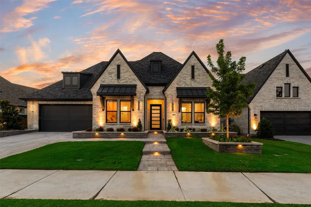 2414 Hawksbury Court Celina TX 75009